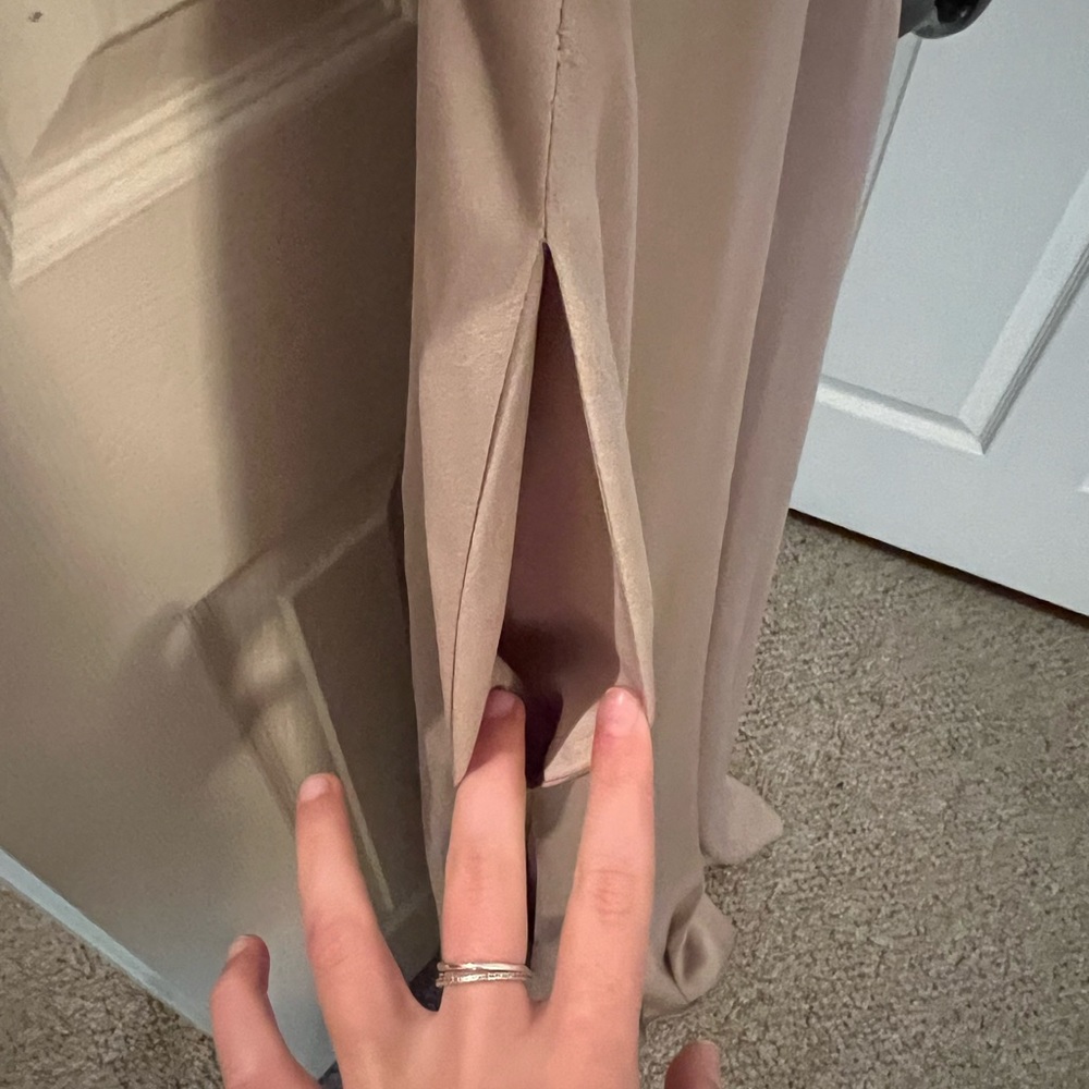 BRIDESMAID/FORMAL DRESS - Picture 7 of 13